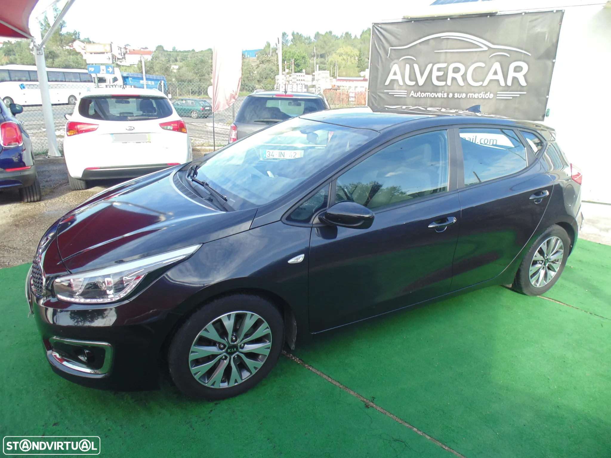 Kia Ceed 1.4 CRDi Nav Line - 2
