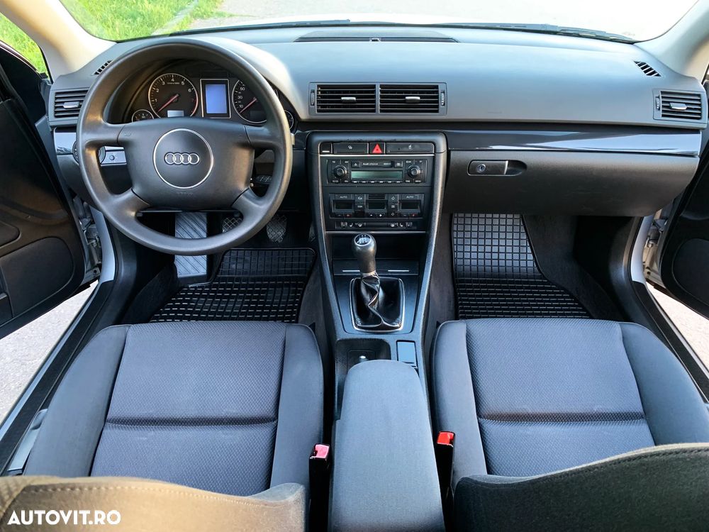 Audi A4 - 7