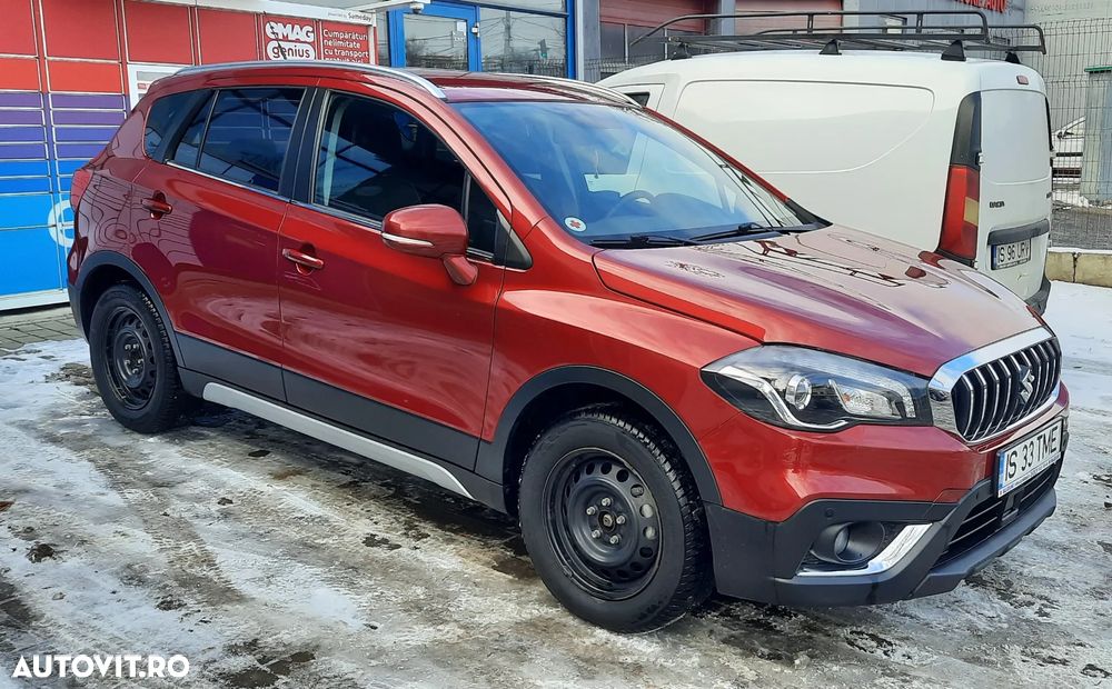 Suzuki S-Cross - 1