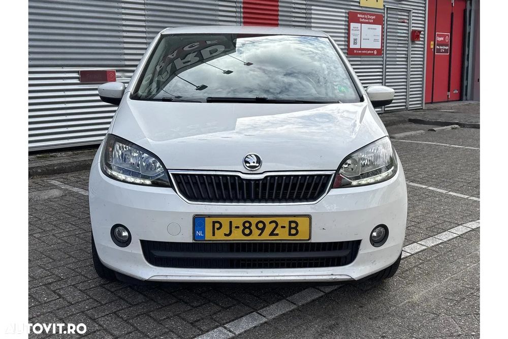 Skoda Citigo 1.0 MPI Green tec Style - 15