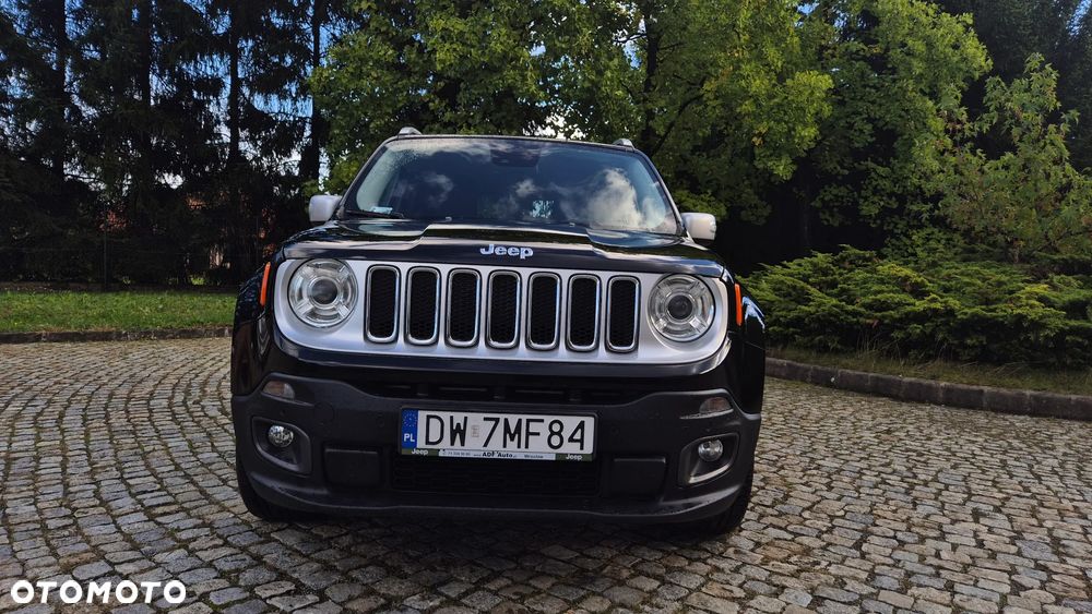Jeep Renegade - 2