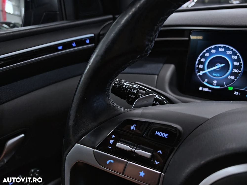 Hyundai Tucson 1.6 l 252 CP 4WD 6AT PHEV Luxury - 19