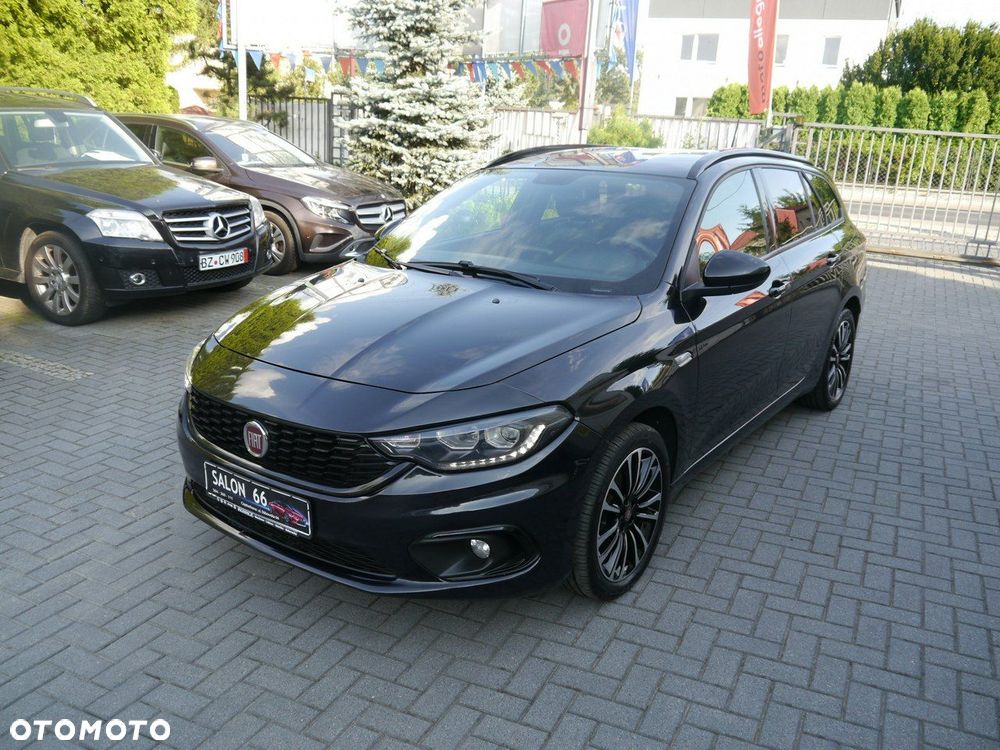 Fiat Tipo 1.6 MultiJet 16v Sport - 8