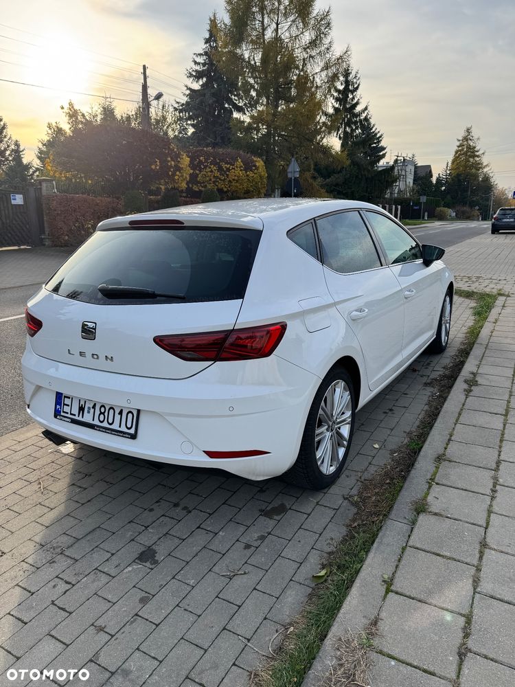 Seat Leon 1.5 TSI Xcellence - 3