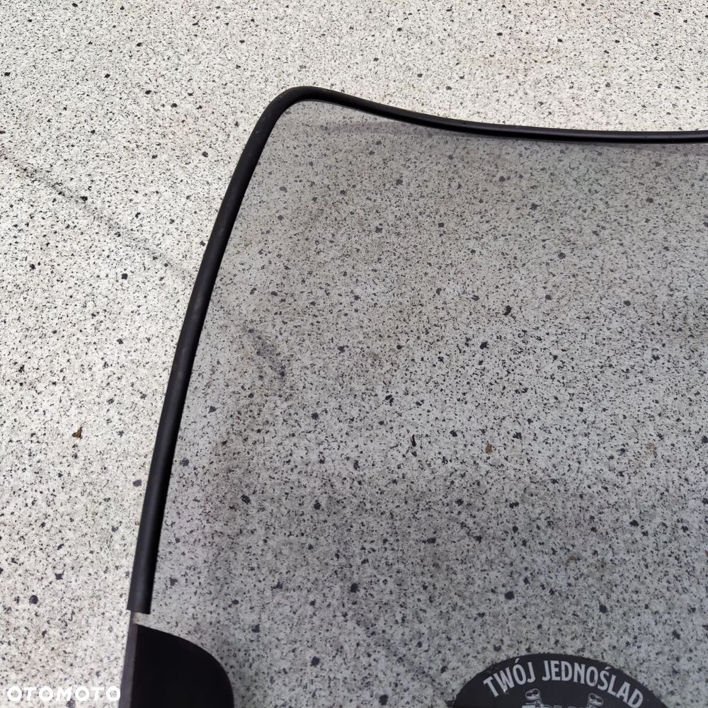 Szyba, szybka, owiewka przód Kawasaki GPZ 500 GPZ500 - 16