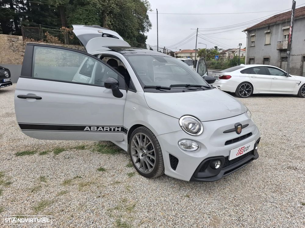 Abarth 695 - 17