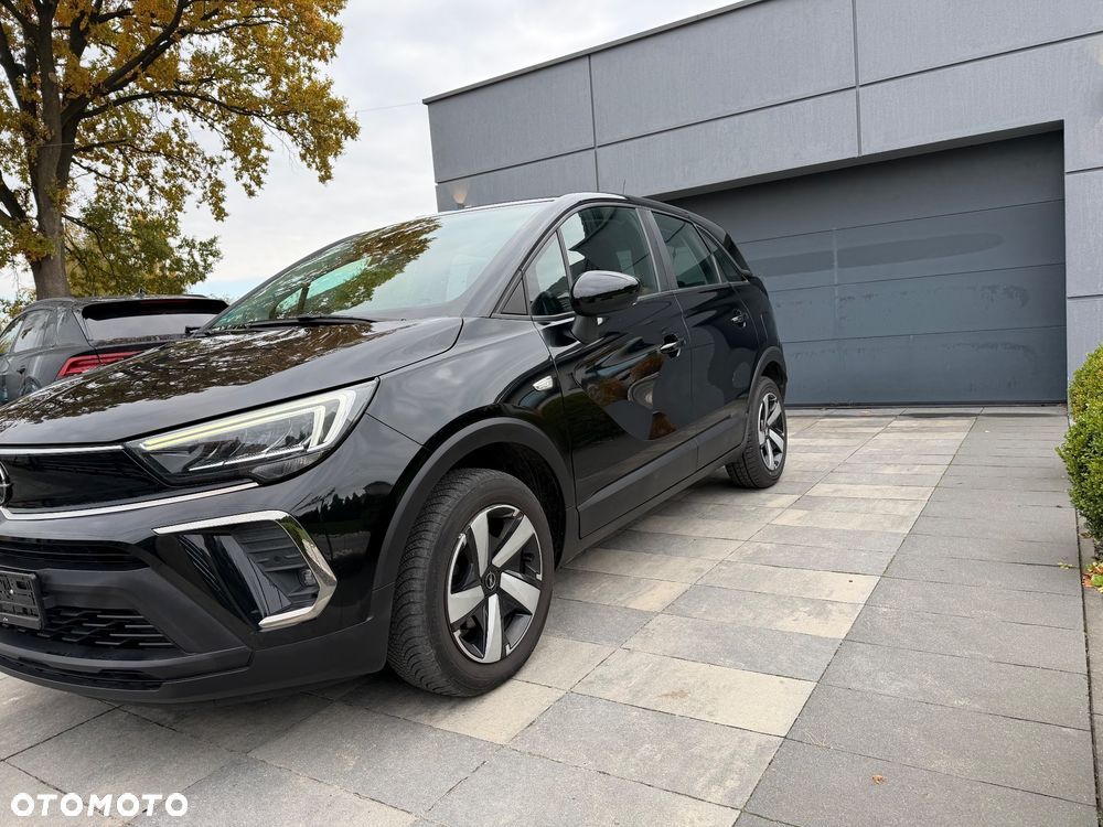 Opel Crossland X 1.2 Start/Stop Automatik Edition - 10