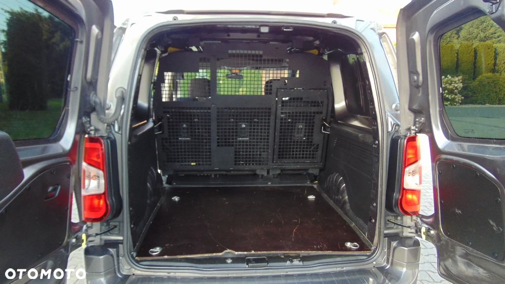 Opel Combo XL S&S 2,4t (bryg.) - 25