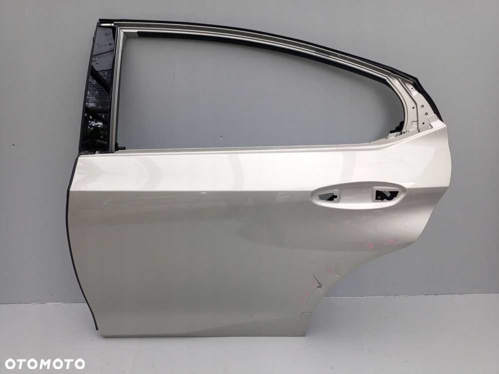 LEXUS ES300H 20- DRZWI TYŁ TYLNE LEWE ORYG 6700433311 = - 2