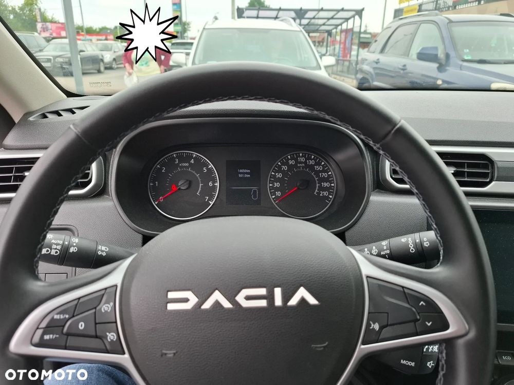 Dacia Duster 1.5 Blue dCi Journey - 5