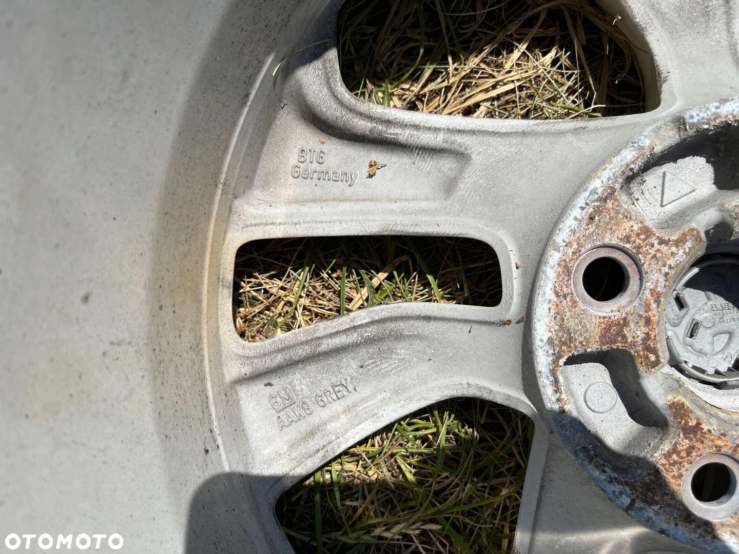 Alufelga 16" Opel Adam Corsa D 4x100 - 6
