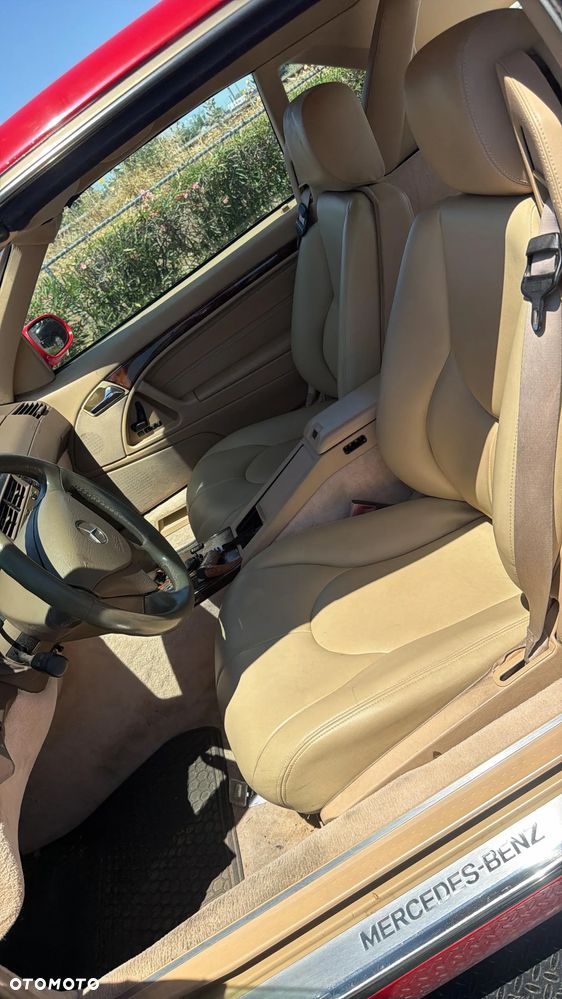 Mercedes-Benz SL 500 - 16