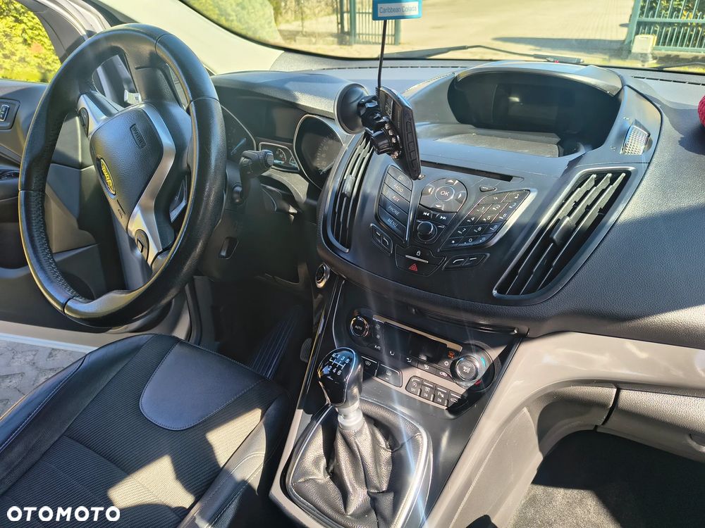 Ford Kuga 1.5 EcoBoost FWD ST-Line ASS GPF - 12