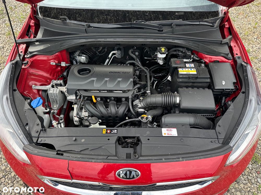Kia Ceed 1.4 Vision - 4
