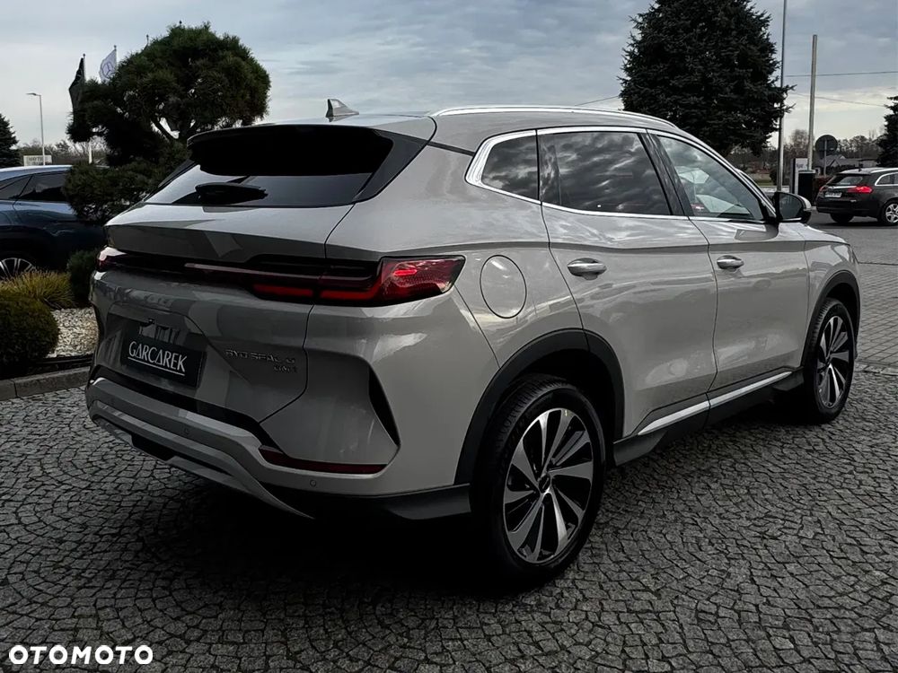 BYD Seal U 1.5T Design AWD - 5