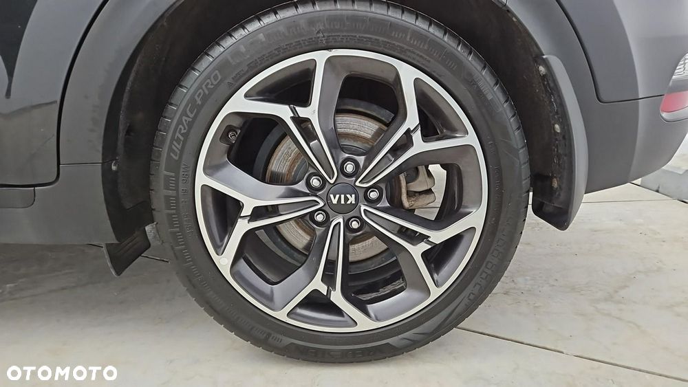 Kia Sportage 1.6 CRDI GT Line 4WD DCT - 26
