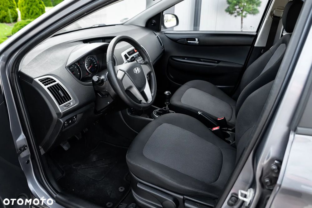 Hyundai i20 1.25 Comfort - 16