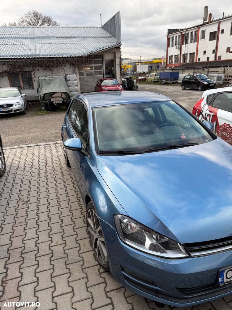 Volkswagen Golf Variant 1.2 TSI BlueMotion Technology Lounge - 5