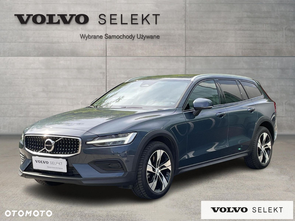 Volvo V60 Cross Country