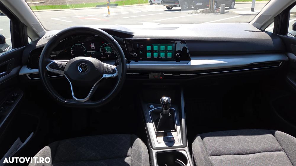 Volkswagen Golf 2.0 TDI 116CP Life - 16