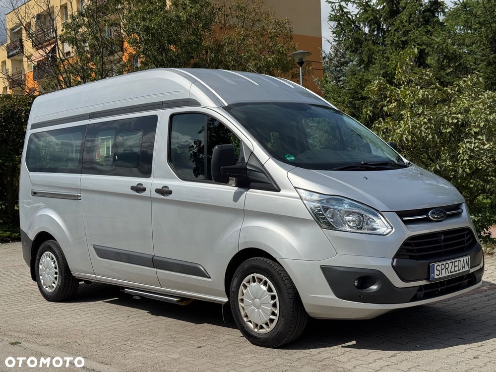 Ford Transit Custom - 2