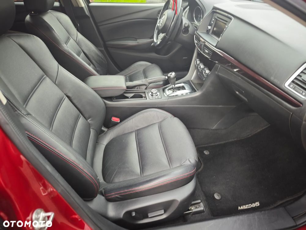 Mazda 6 SKYACTIV-D 175 Drive i-ELOOP Sports-Line - 14