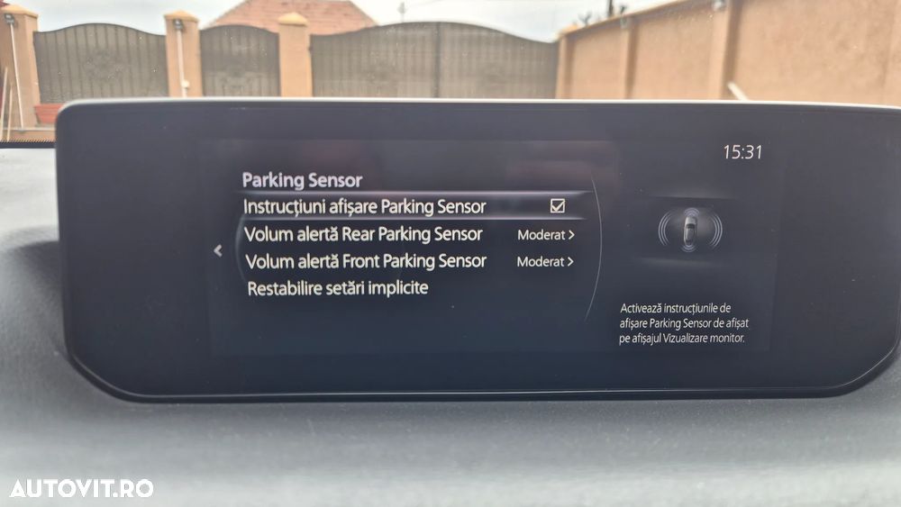 Mazda MX-30 e-SKYACTIV EXCLUSIVE-LINE - 33