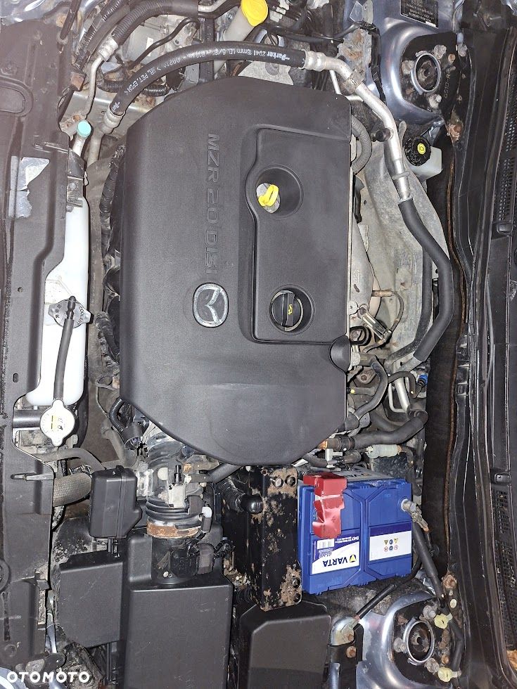 Silnik Mazda 2,0 benzyna DISI 111kW 2011 ROK