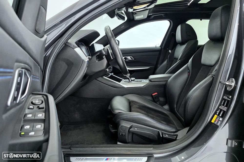 BMW 320 e Pack M Auto - 10