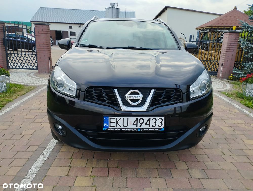 Nissan Qashqai 2.0 I-Way - 10