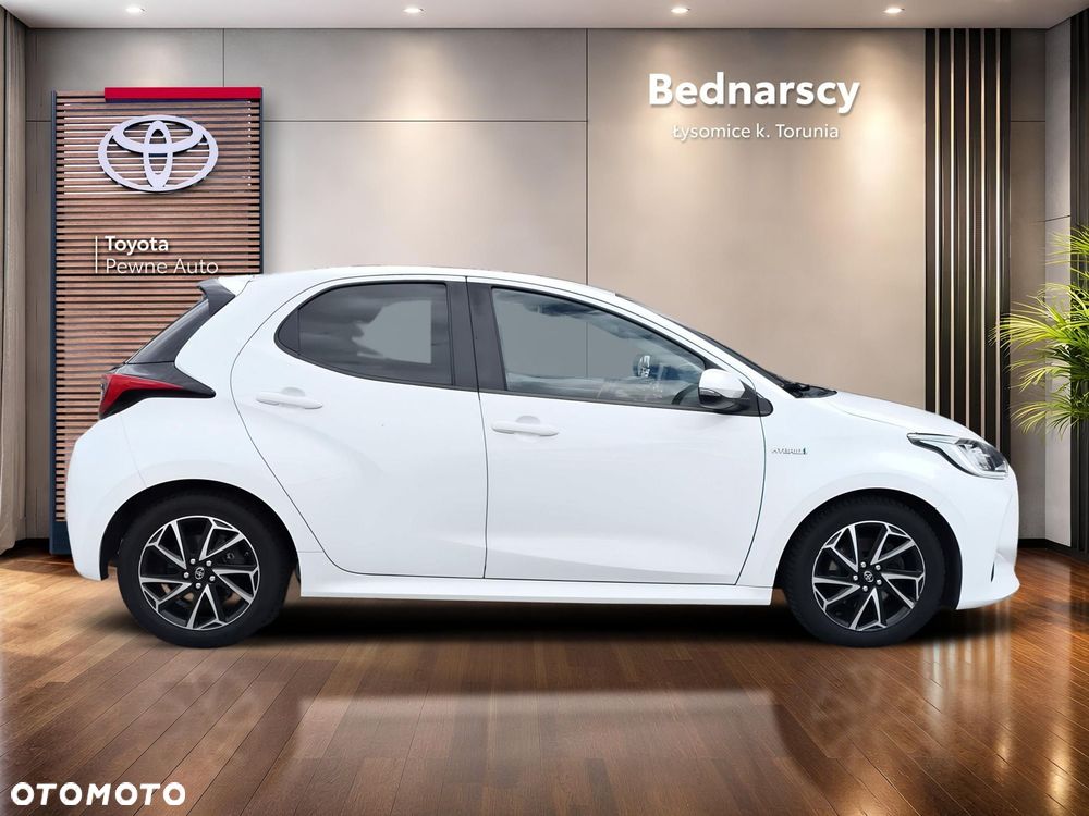 Toyota Yaris Hybrid 1.5 Comfort - 6