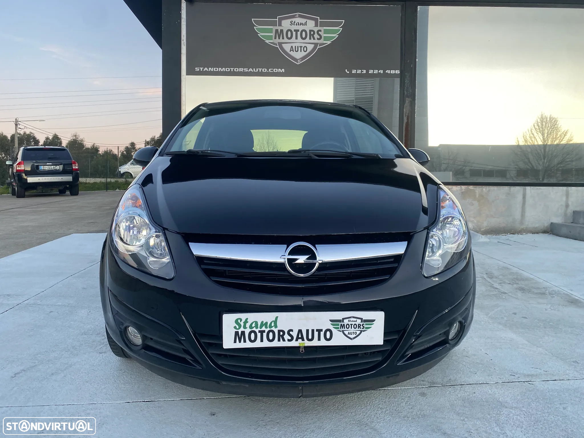 Opel Corsa 1.2 Black Edition - 2