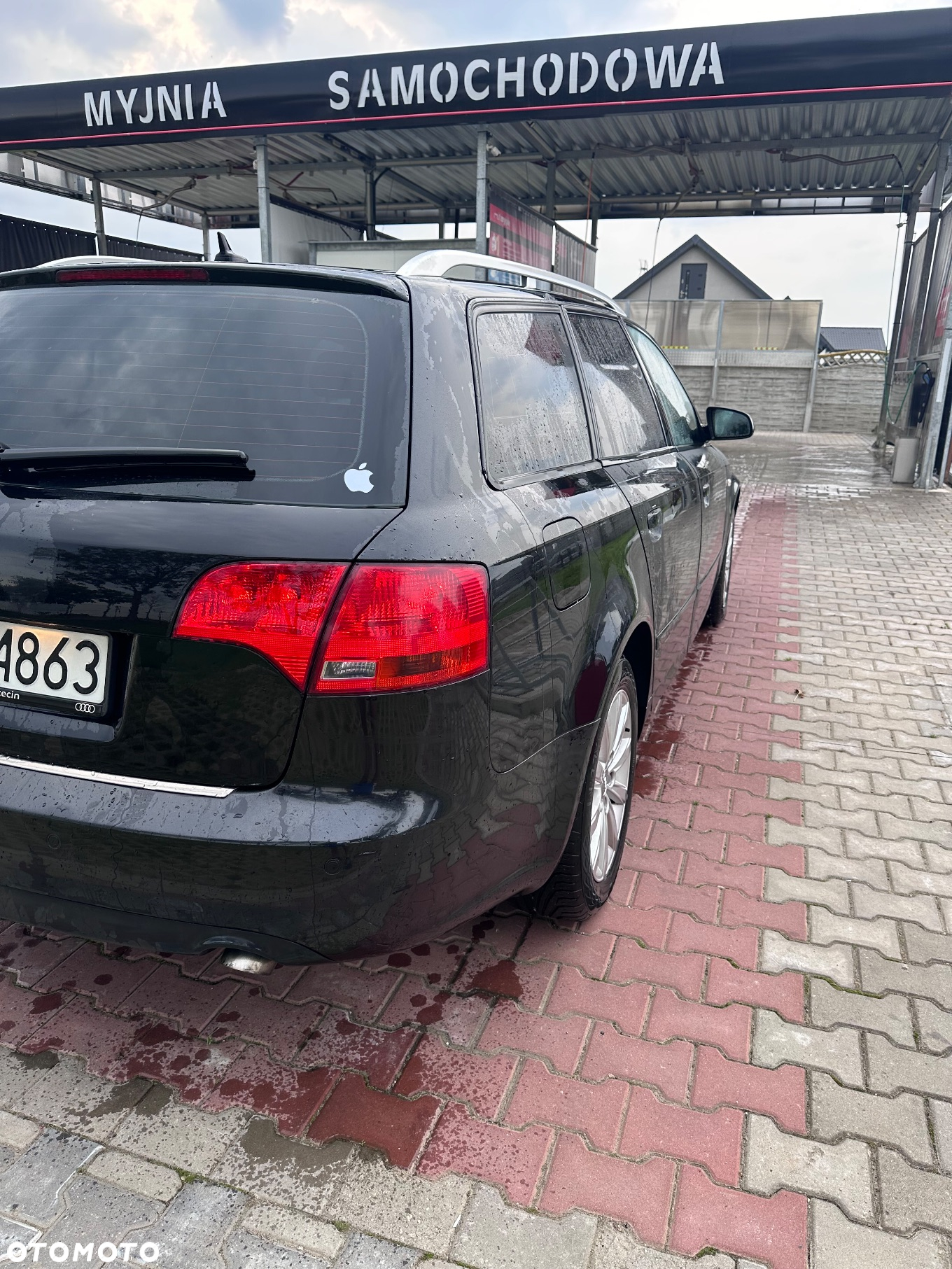 Audi A4 Avant 2.7 TDI Multitronic - 4
