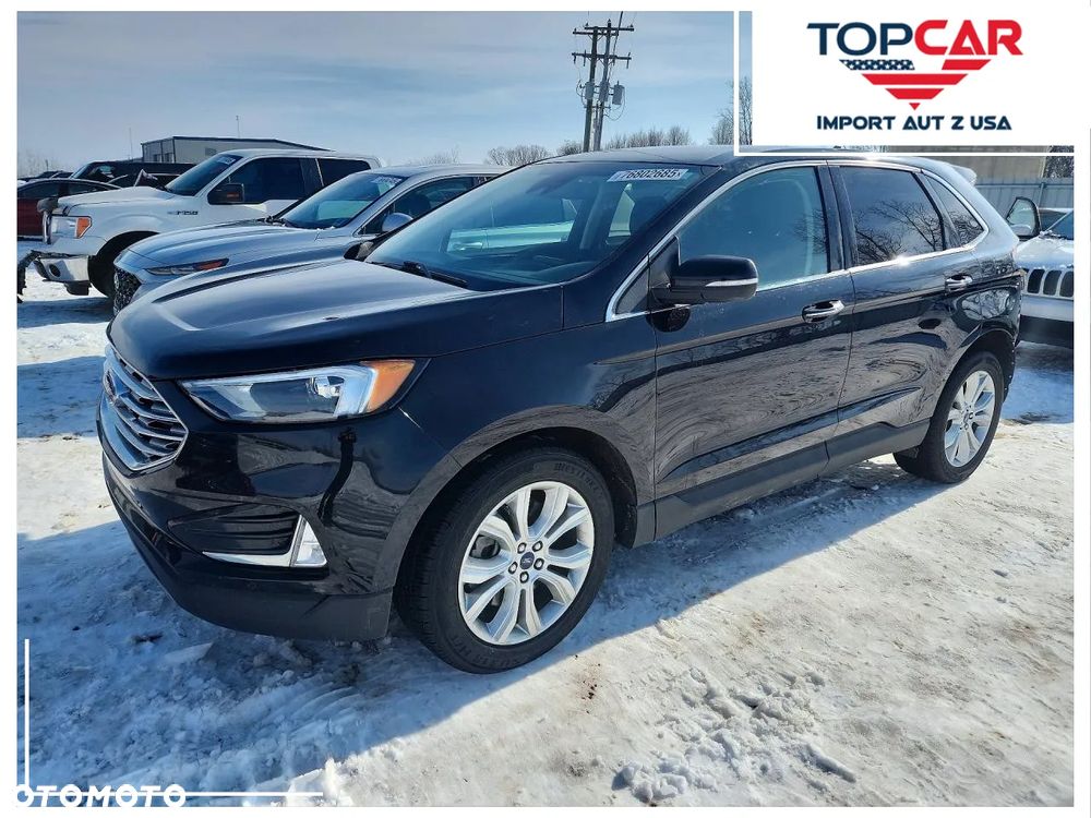 Ford Edge - 1