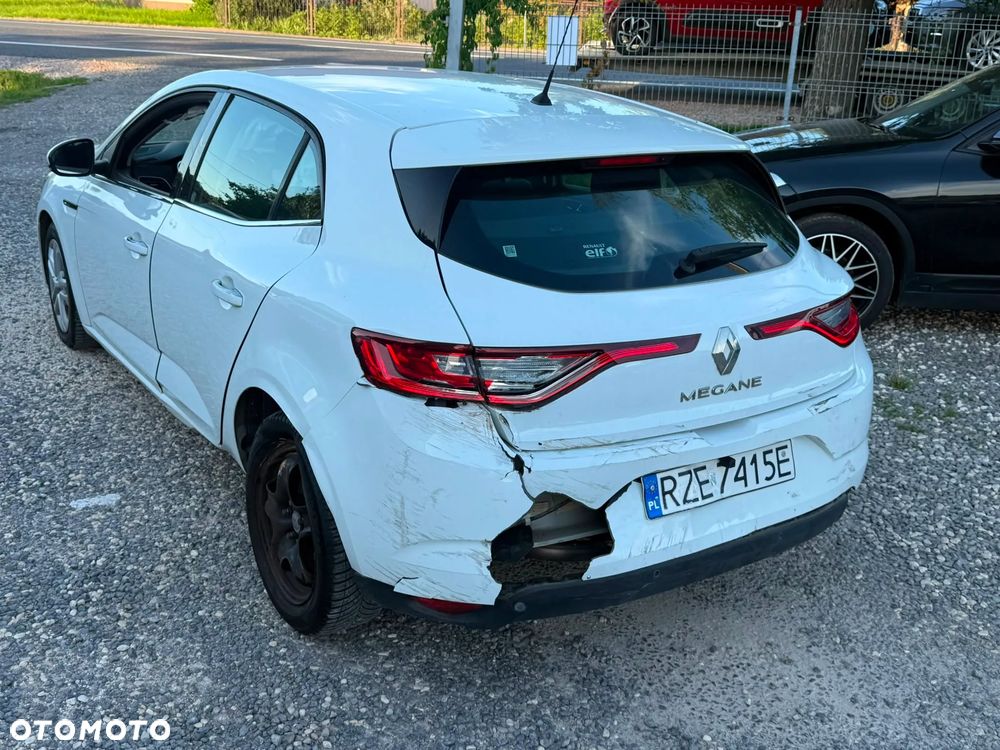 Renault Megane 1.5 dCi Limited EDC - 4