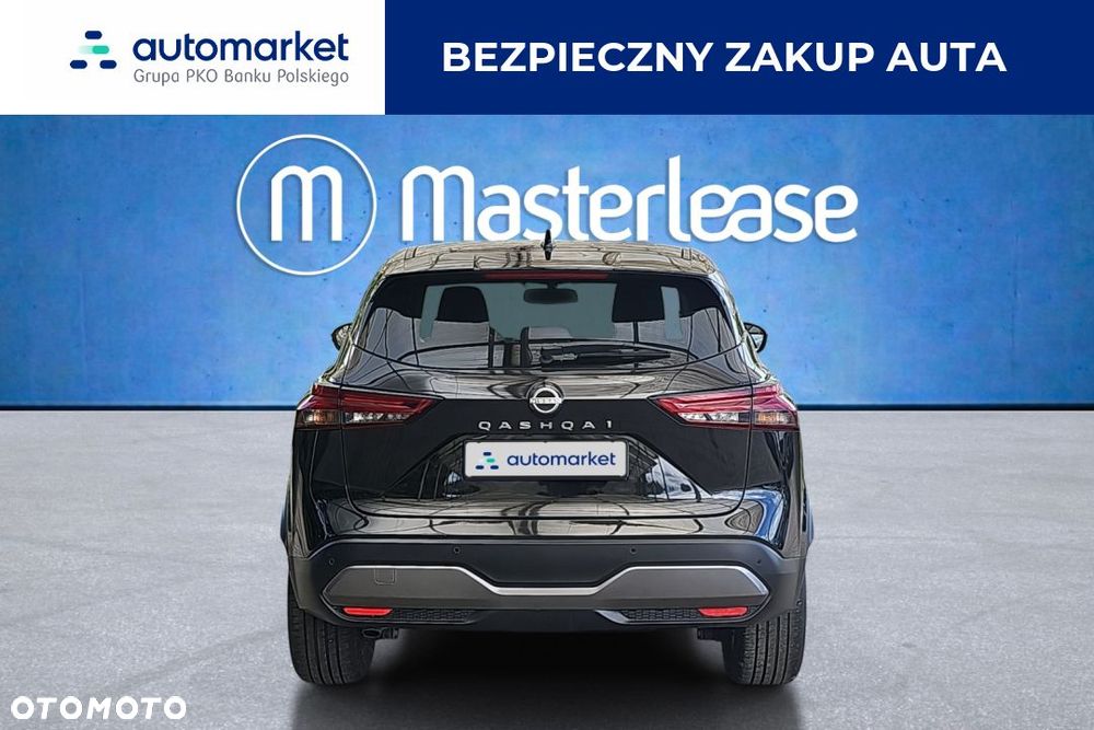 Nissan Qashqai 1.3 DIG-T MHEV N-Connecta Xtronic - 7