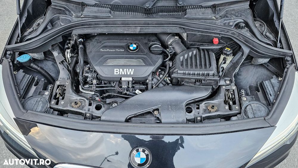 BMW 2 Series 2016 — imagine 37