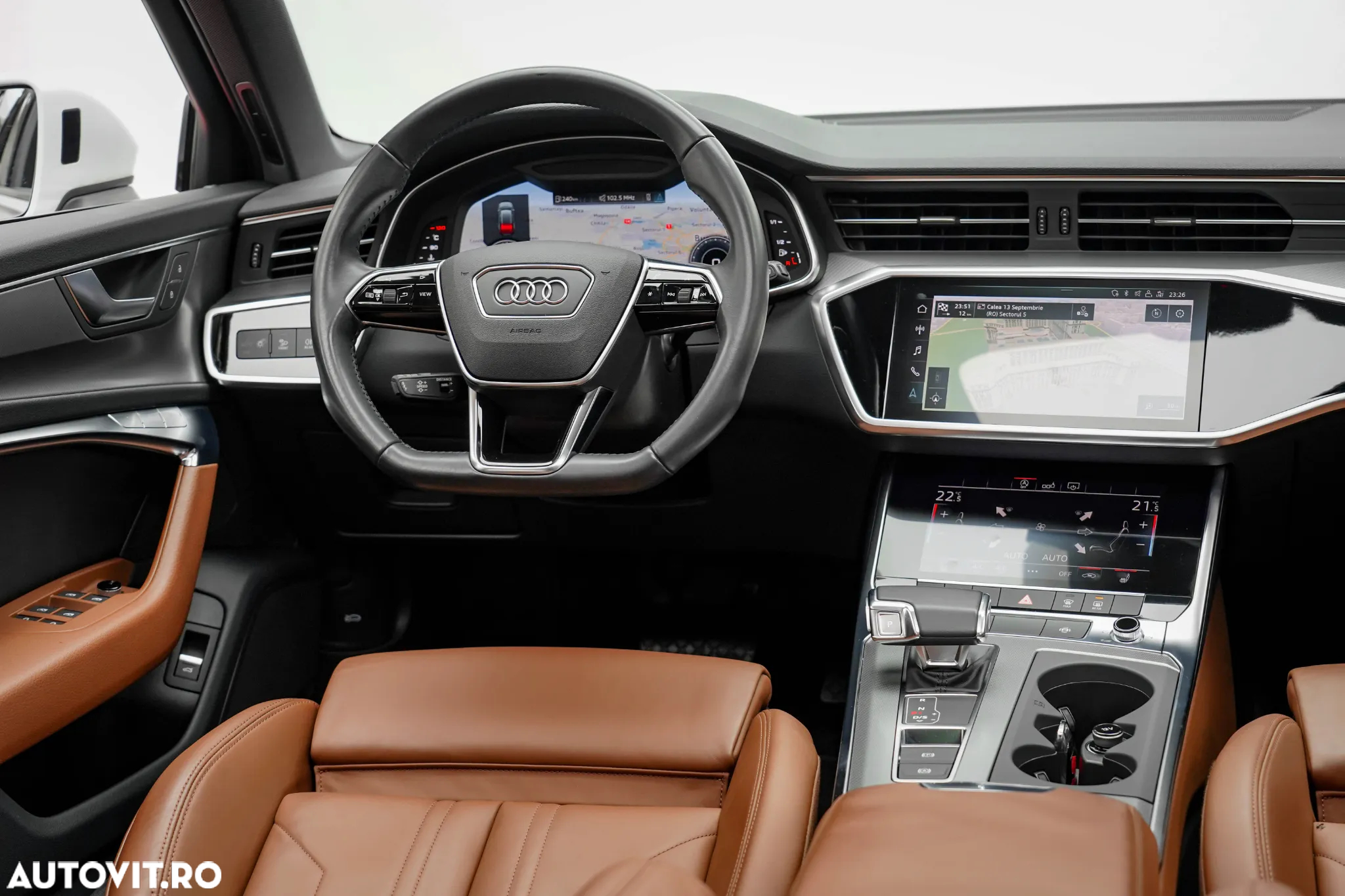 Audi A6 Avant 35 TDI S tronic sport - 14