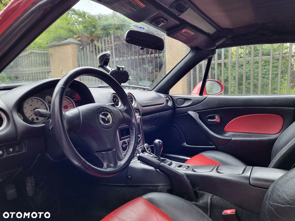 Mazda MX-5 ver-1-6-16v - 6