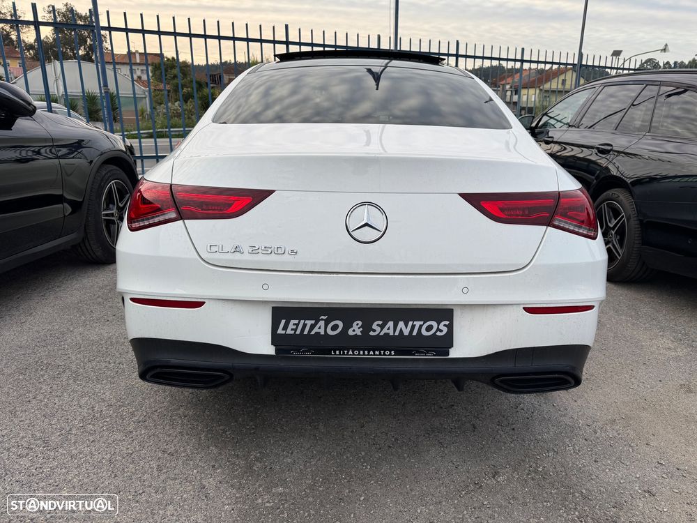 Mercedes-Benz CLA 250 e 8G-DCT Edition AMG Line - 5