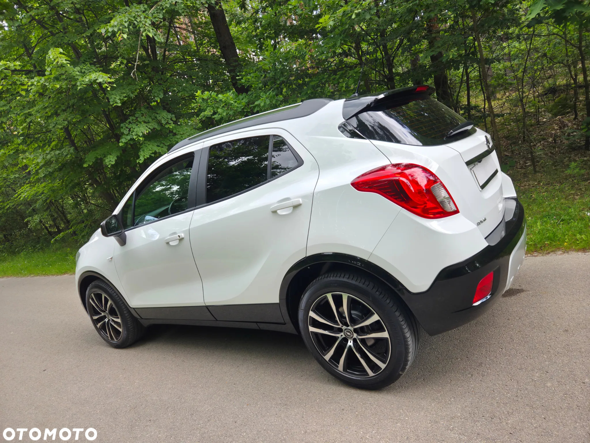 Opel Mokka 1.6 Cosmo S&S - 9