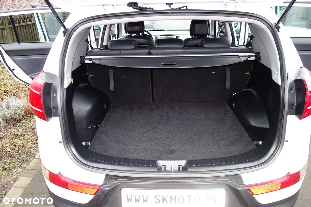 Kia Sportage 1.6 GDI Business Line 2WD - 11