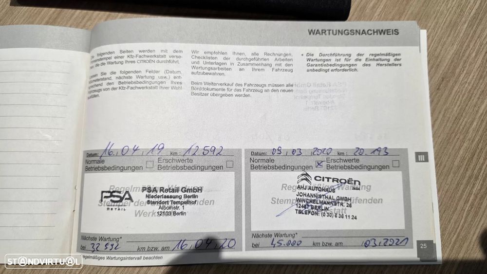 Citroën berlingo 1.6 bluehdi l2 100 cv longa c iva - 40