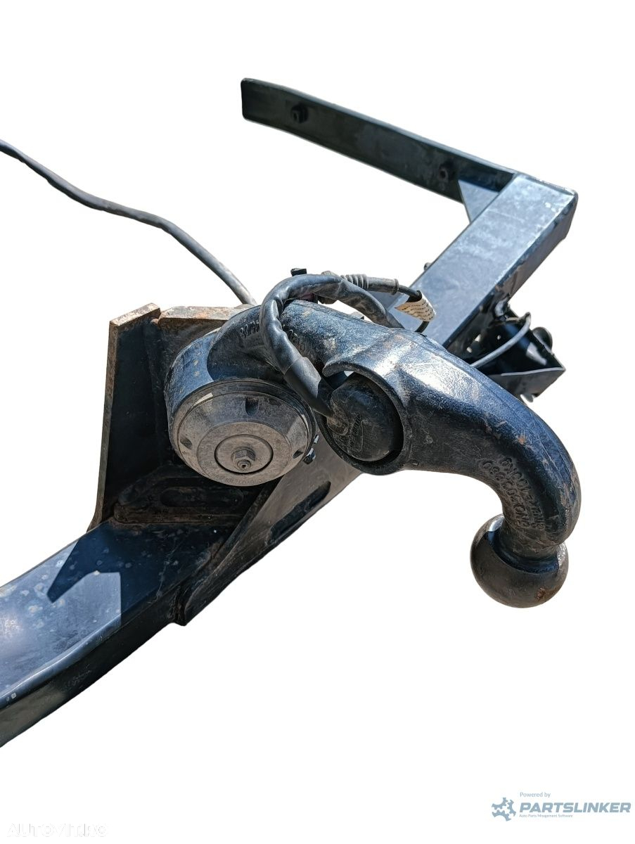 Carlig de remorcare VOLKSWAGEN TIGUAN 5N_ 2007 - > - 2