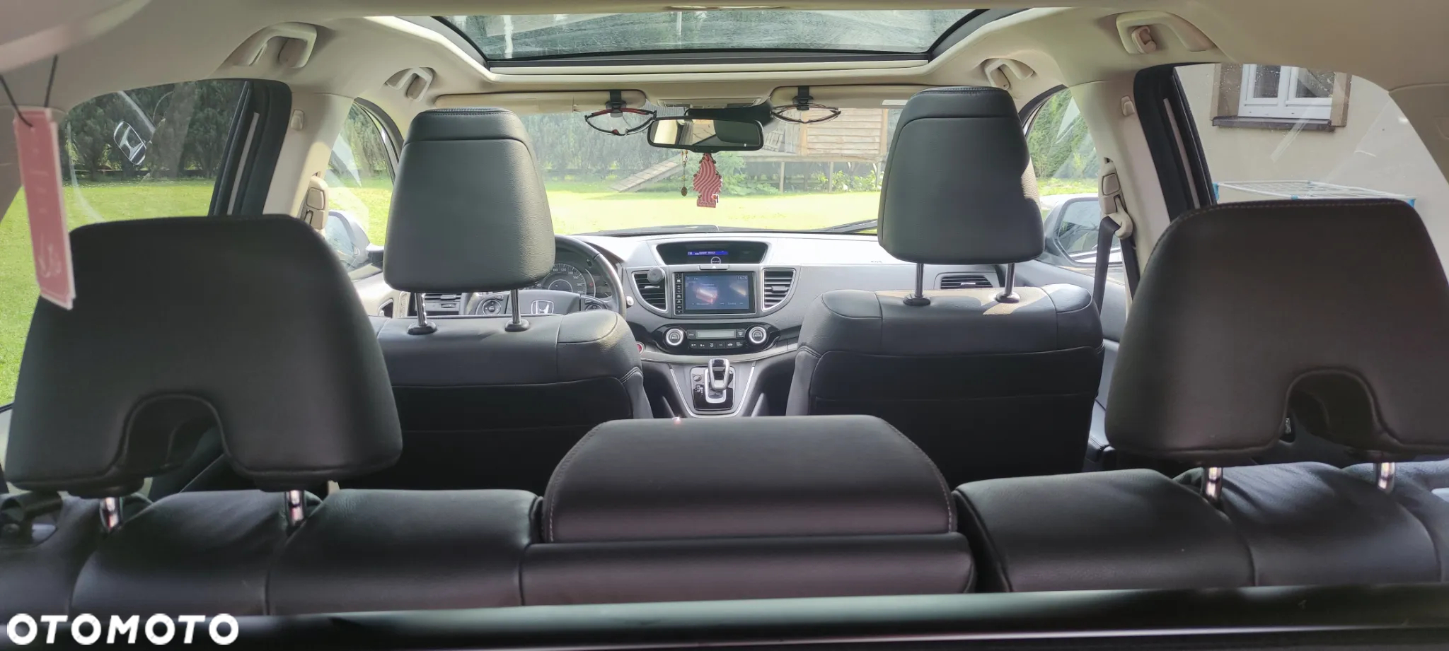Honda CR-V 1.6i DTEC 4WD Automatik Executive - 12