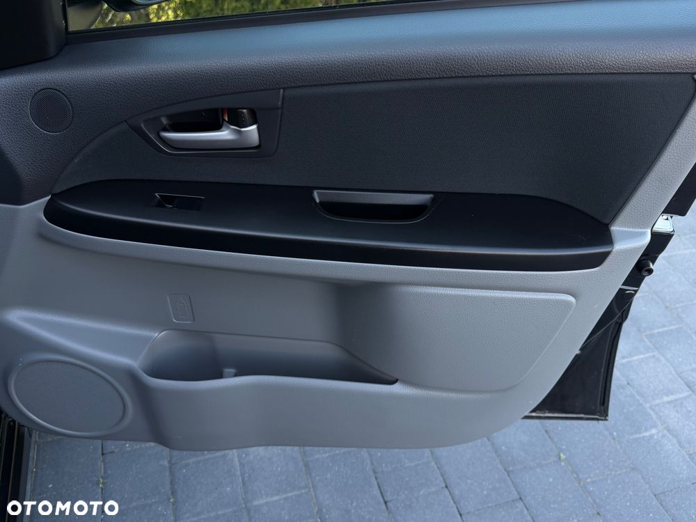 Suzuki SX4 1.6 VVT 4x4 Club - 34