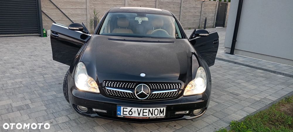 Mercedes-Benz CLS 350 CGI 7G-TRONIC - 17