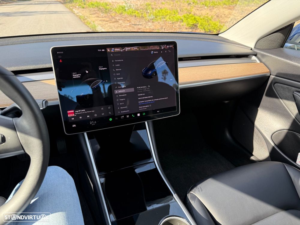 Tesla Model 3 Long Range AWD Dual Motor - 14