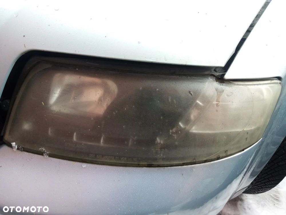 AUDI A4 B6 1.9 TDI AVB - ZDERZAK TYL TYLNI LY7R - 4