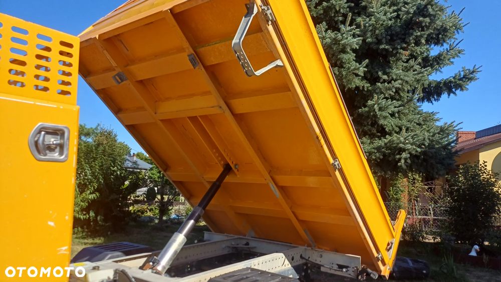 Iveco 35C14 Kiper Wywrotka 6 osobowy - 18
